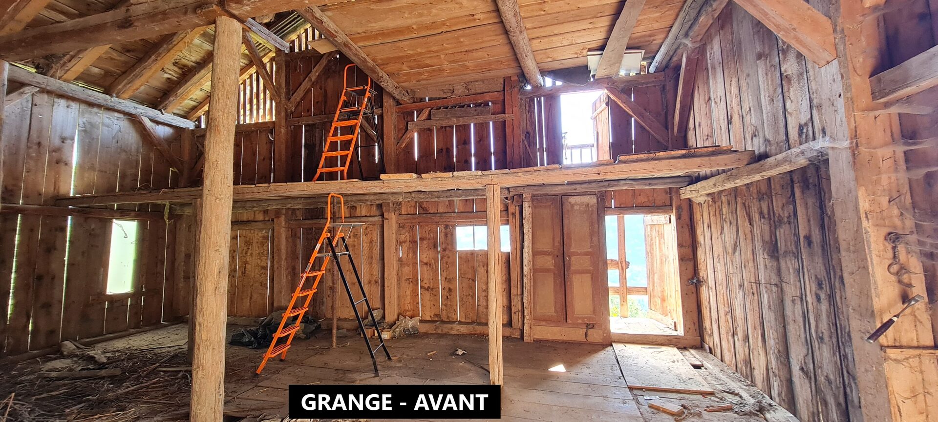 grange avant 5 septembre 2021