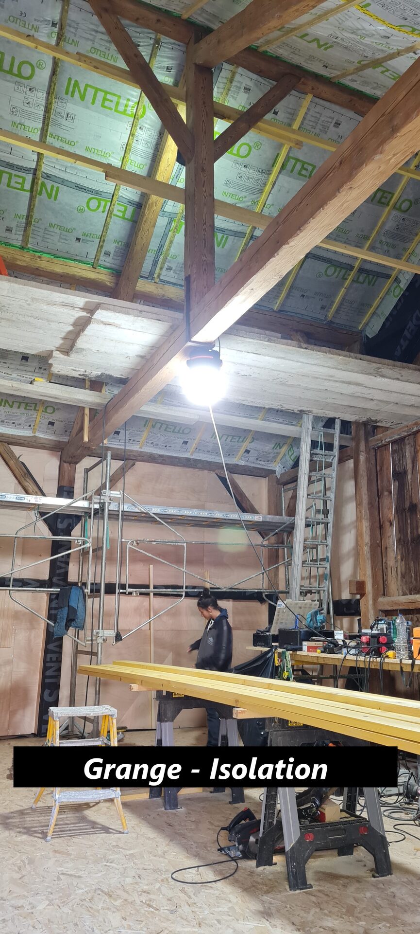 grange isolation